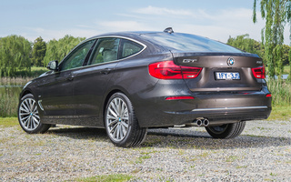 BMW 3 Series Gran Turismo (2016) AU (#58717)