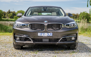 BMW 3 Series Gran Turismo (2016) AU (#58718)