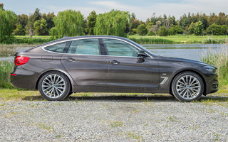 BMW 3 Series Gran Turismo (2016) AU (#58719)