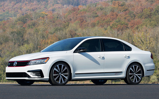 Volkswagen Passat GT Concept (2016) (#58722)