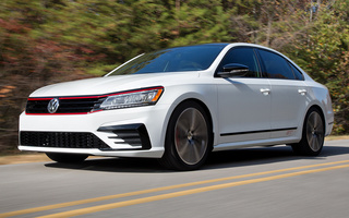 Volkswagen Passat GT Concept (2016) (#58724)