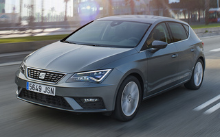 Seat Leon (2016) (#58727)