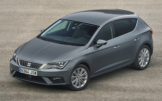 Seat Leon (2016) (#58728)