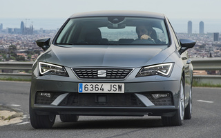 Seat Leon (2016) (#58730)