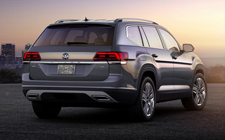 Volkswagen Atlas (2017) (#58744)