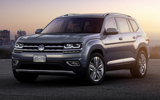 Volkswagen Atlas (2017) (#58745)