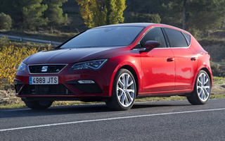 Seat Leon FR (2016) (#58748)