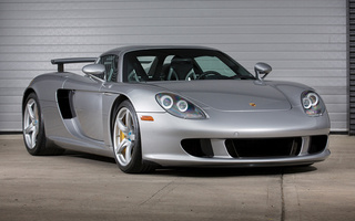 Porsche Carrera GT (2004) US (#58757)