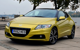 Honda CR-Z (2012) (#5876)