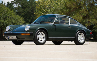 Porsche 911 S (1975) US (#58762)