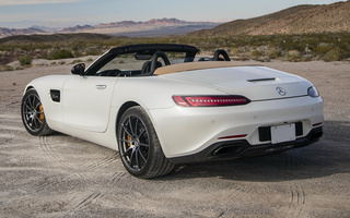 Mercedes-AMG GT Roadster (2016) (#58779)