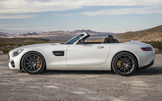 Mercedes-AMG GT Roadster (2016) (#58780)