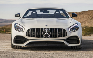 Mercedes-AMG GT Roadster (2016) (#58781)