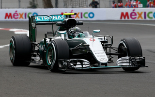 Mercedes-AMG F1 W07 Hybrid (2016) (#58783)