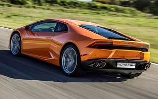 Lamborghini Huracan LP 610-4 (2014) US (#58785)