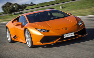 Lamborghini Huracan LP 610-4 (2014) US (#58786)