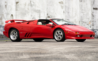 Lamborghini Diablo VT Roadster (1995) US (#58793)