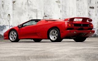 Lamborghini Diablo VT Roadster (1995) US (#58796)