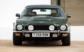 Aston Martin V8 Vantage Volante Prince of Wales (1986) UK (#58802)