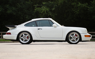 Porsche 911 Turbo (1992) US (#58813)