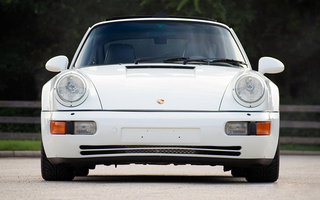 Porsche 911 Turbo (1992) US (#58815)