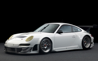 Porsche 911 GT3 RSR (2009) (#58816)