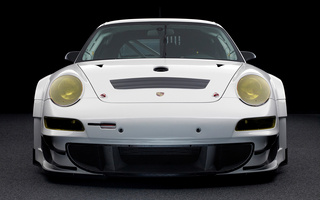 Porsche 911 GT3 RSR (2009) (#58819)