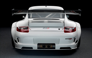 Porsche 911 GT3 RSR (2009) (#58820)