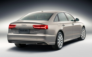 Audi A6 L Sedan (2015) CN (#58825)