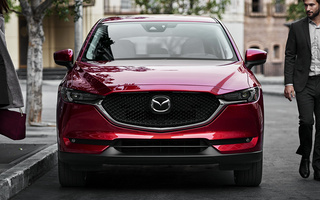 Mazda CX-5 (2017) US (#58832)