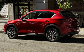 Mazda CX-5 (2017) US (#58835)