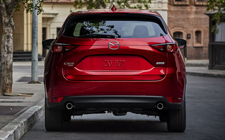 Mazda CX-5 (2017) US (#58837)