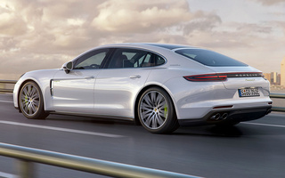 Porsche Panamera E-Hybrid Executive (2016) (#58838)