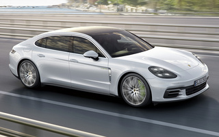 Porsche Panamera E-Hybrid Executive (2016) (#58840)