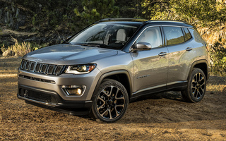 Jeep Compass Limited (2017) (#58841)