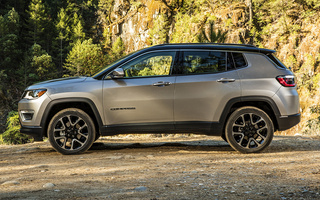 Jeep Compass Limited (2017) (#58846)