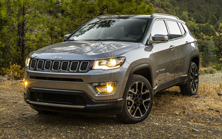 Jeep Compass Limited (2017) (#58850)