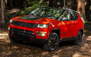 Jeep Compass Trailhawk (2017) (#58851)