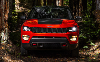 Jeep Compass Trailhawk (2017) (#58853)