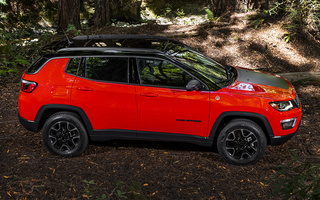 Jeep Compass Trailhawk (2017) (#58854)