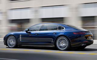 Porsche Panamera S Executive (2016) (#58861)