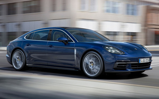 Porsche Panamera S Executive (2016) (#58862)