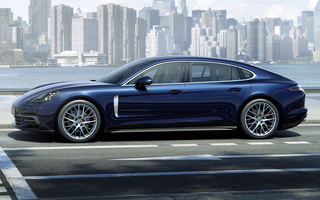 Porsche Panamera S Executive (2016) (#58863)