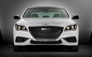 Genesis G80 Sport (2018) (#58869)