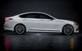 Genesis G80 Sport (2018) (#58871)