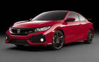 Honda Civic Si Prototype (2016) (#58878)