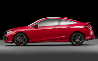 Honda Civic Si Prototype (2016) (#58879)