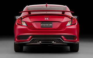 Honda Civic Si Prototype (2016) (#58880)