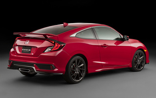 Honda Civic Si Prototype (2016) (#58881)