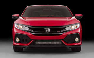 Honda Civic Si Prototype (2016) (#58882)